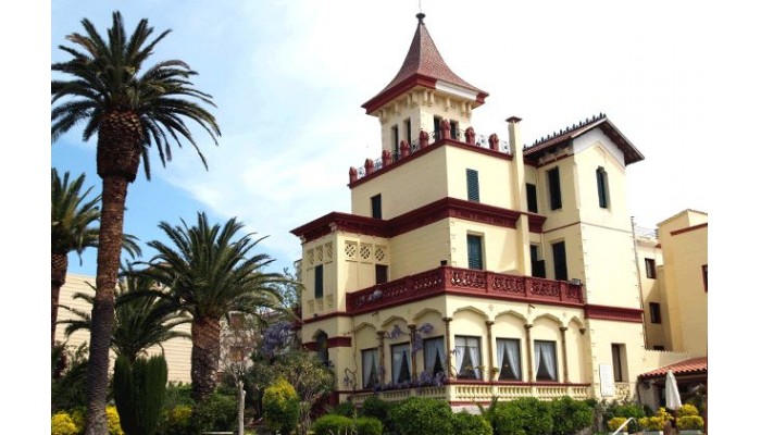 Hotel Hostal Del Sol - St Feliu De Guixols poza 0