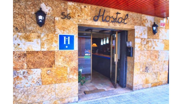 Hotel Hostal Isabel - Blanes poza 2