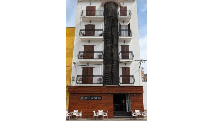 Hotel Hostal Miranda - Blanes poza 0