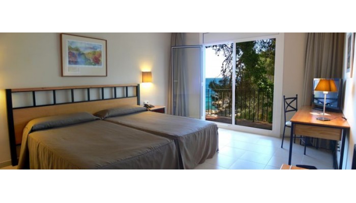 Hotel Hostalillo - Tamariu poza 7