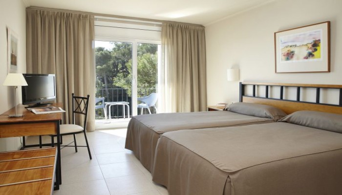 Hotel Hostalillo - Tamariu poza 8