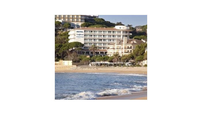 Hotel Ilunion Caleta Park poza 5