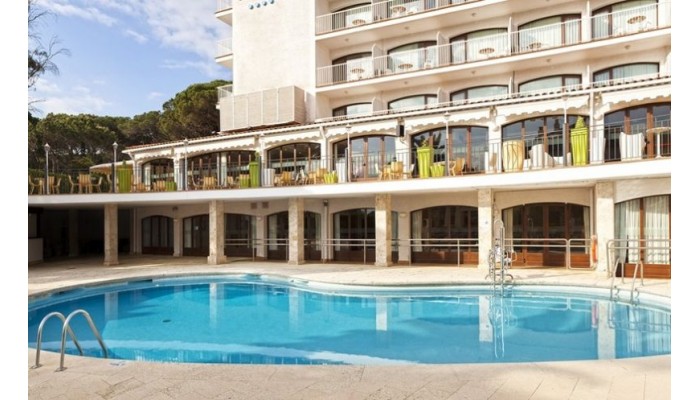 Hotel Ilunion Caleta Park poza 0