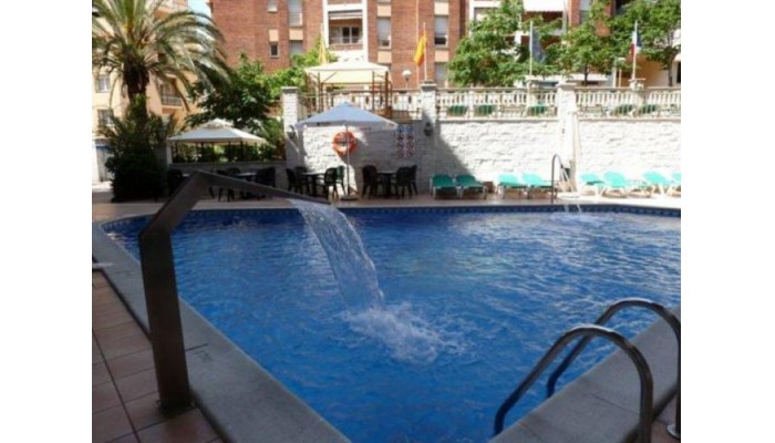 Hotel La Carolina poza 4