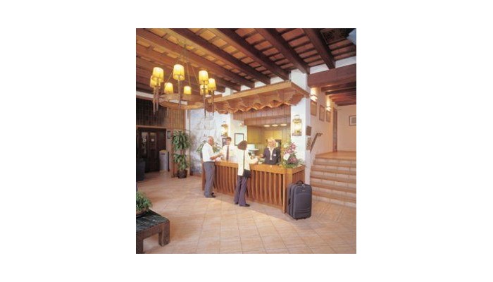 Hotel La Carolina poza 11