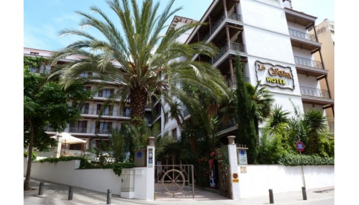 Hotel La Carolina - Lloret poza 4