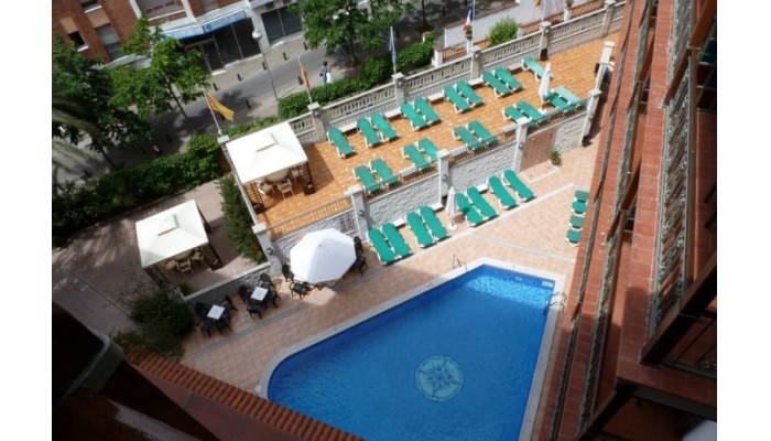 Hotel La Carolina - Lloret poza 6