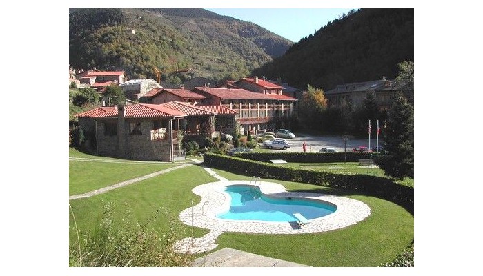 Hotel La Coma poza 2