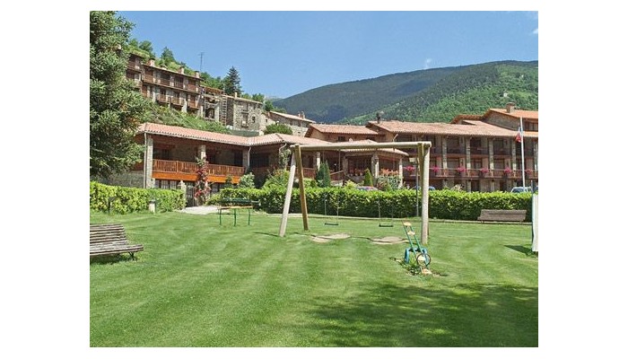 Hotel La Coma poza 1