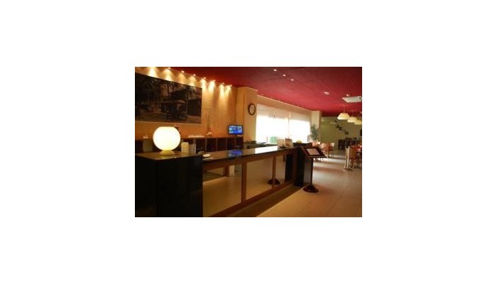 Hotel La Jonquera poza 1