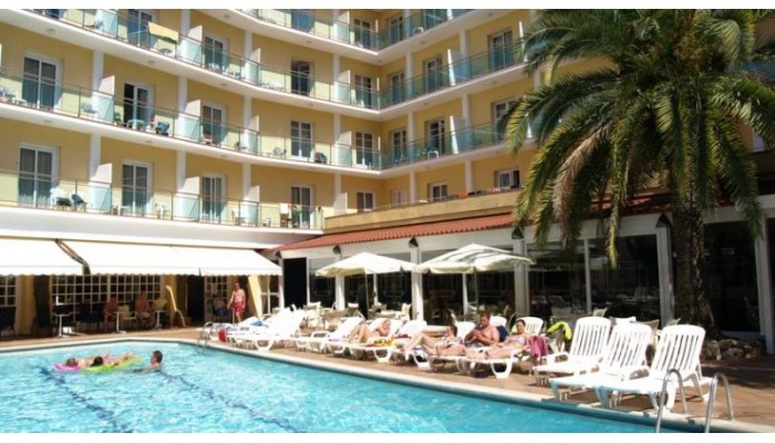 Hotel La Palmera poza 4