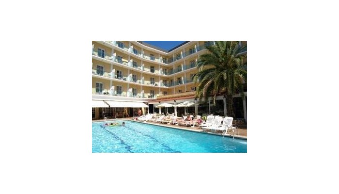 Hotel La Palmera poza 0