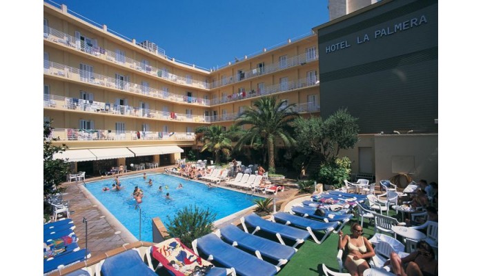 Hotel La Palmera poza 10