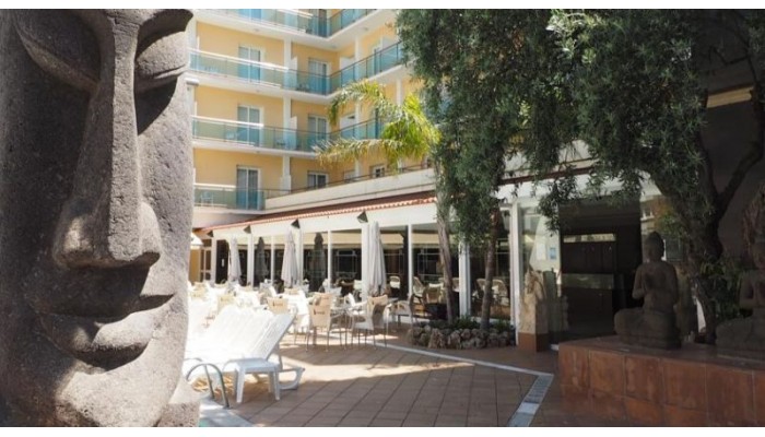 Hotel La Palmera poza 1