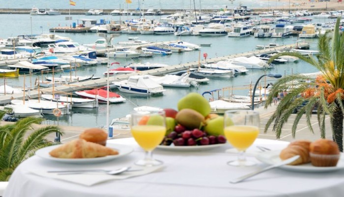 Hotel Les Illes - Estartit poza 4