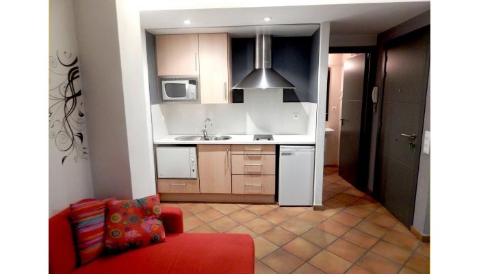 Hotel Loft Muralla Girona poza 9