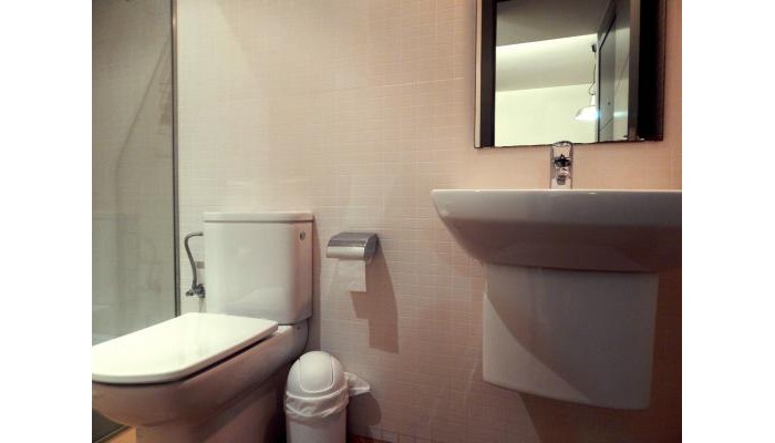 Hotel Loft Muralla Girona poza 2