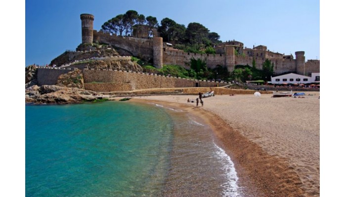 Hotel Mar Bella - Tossa poza 5