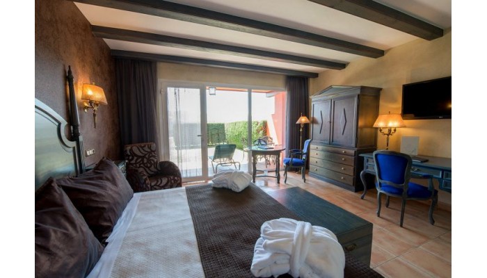 Hotel Mas Tapiolas poza 8