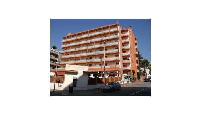 Hotel Mediterranean Sand poza 0