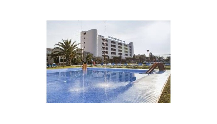 Hotel Mediterraneo Park poza 1