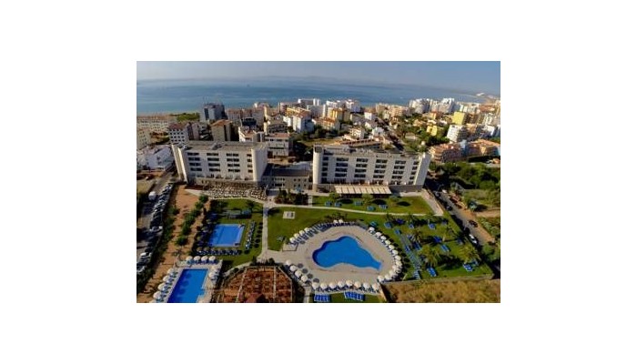 Hotel Mediterraneo Park poza 2