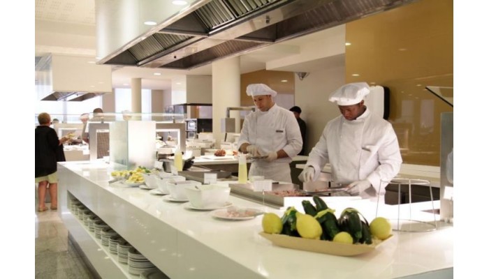 Hotel Mediterraneo Park - Roses poza 9