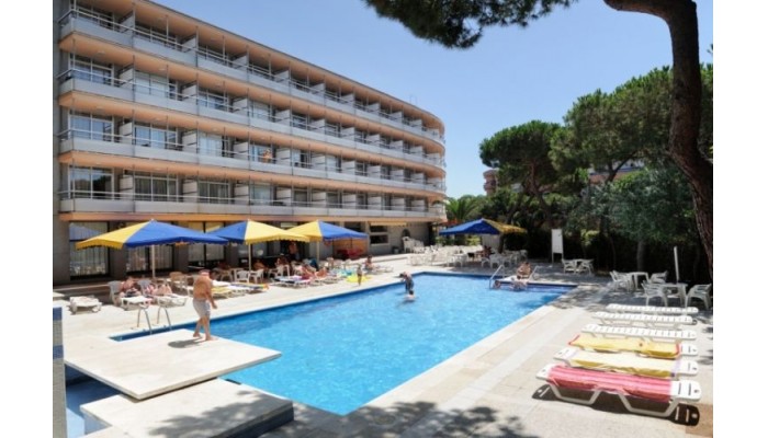 Hotel Monterrey poza 1