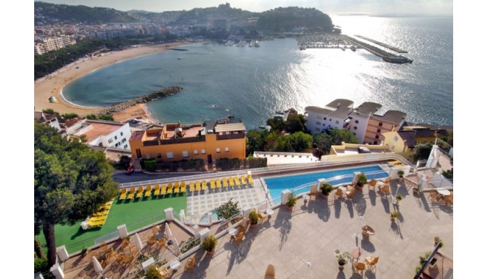 Hotel Montjoi - Sant Feliu De Guixols poza 10