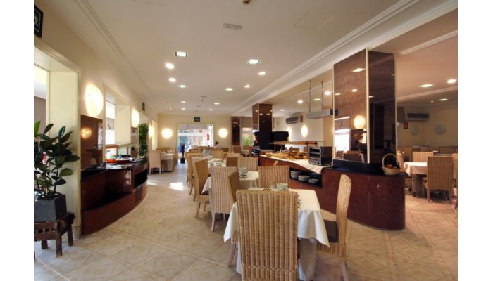 Hotel Montjoi - Sant Feliu De Guixols poza 9