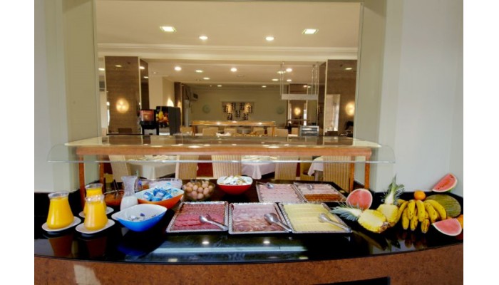 Hotel Montjoi - Sant Feliu De Guixols poza 4