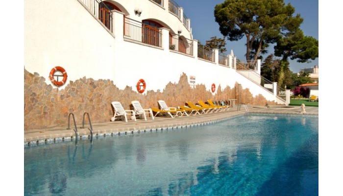 Hotel Montjoi - Sant Feliu De Guixols poza 8