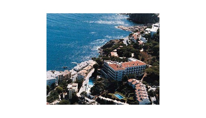 Hotel Montjoi - Sant Feliu De Guixols poza 1