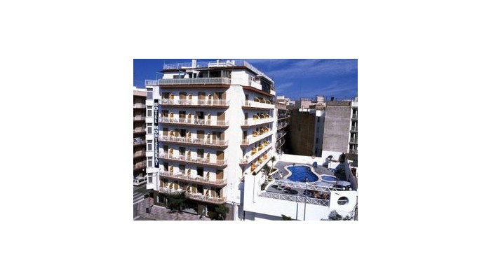 Hotel Montserrat poza 5