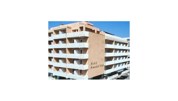 Hotel Mundial Club poza 1