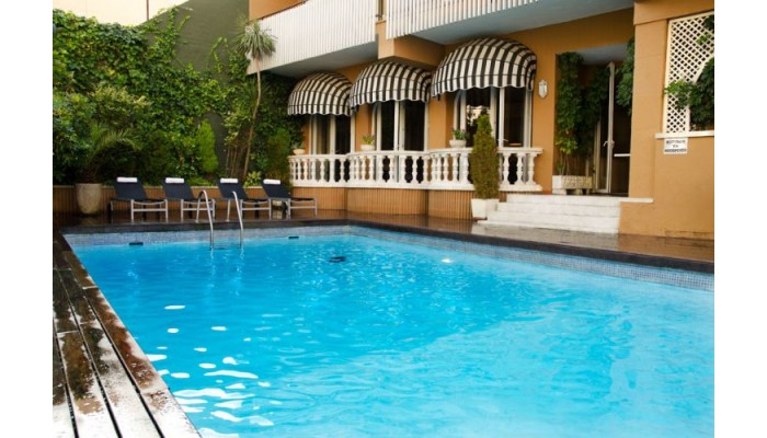 Hotel Mundial Club - Lloret poza 0