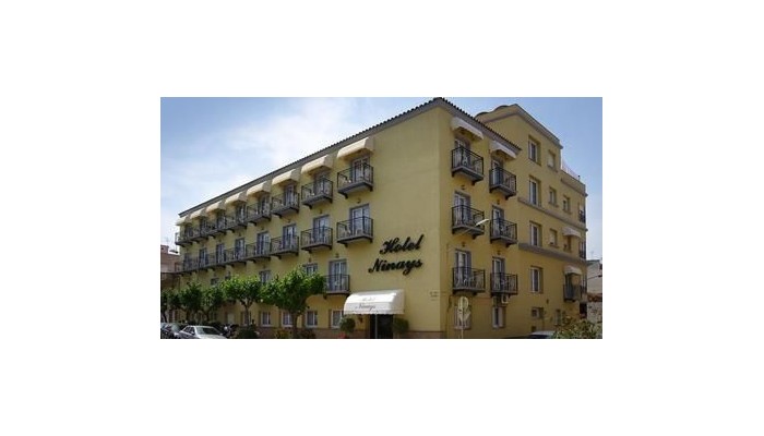Hotel Ninays poza 10