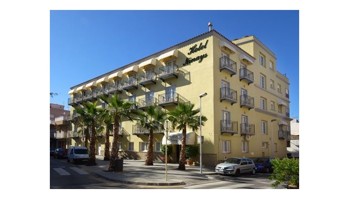 Hotel Ninays poza 11