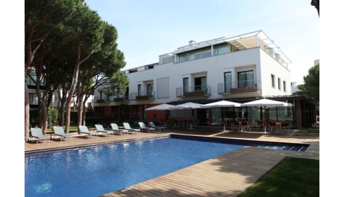 Hotel Nm Suites - Platja D'aro poza 1