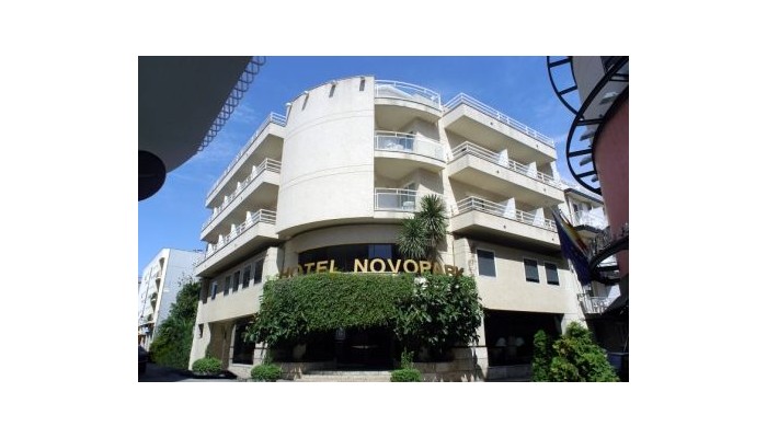 Hotel Novopark poza 2
