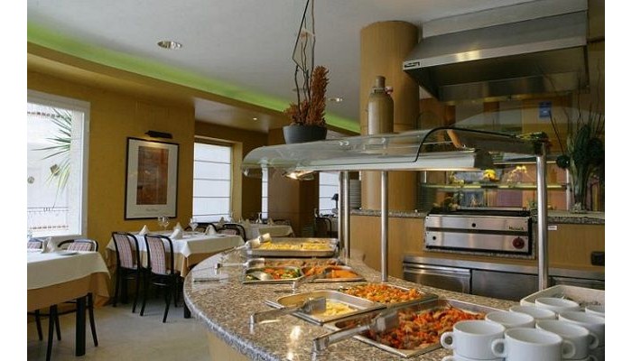 Hotel Novopark poza 5