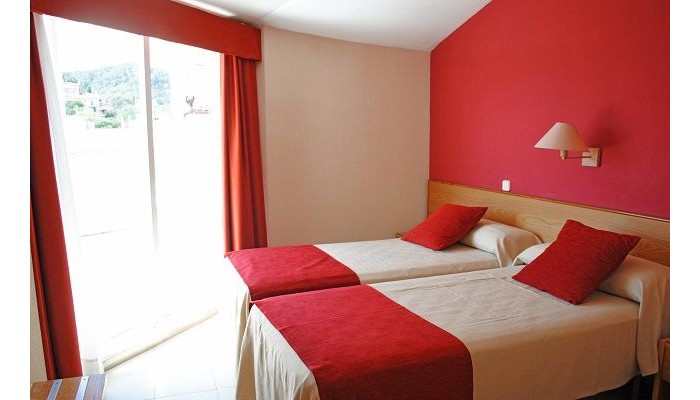 Hotel Novopark poza 3