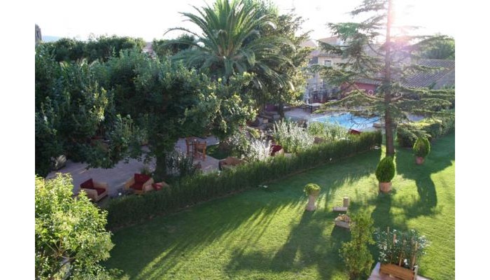 Hotel Palau Lo Mirador - Torroella De Montgri poza 8