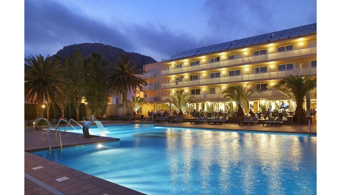 Hotel Panorama - Estartit poza 6