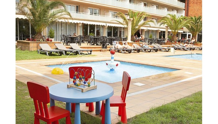 Hotel Panorama - Estartit poza 5