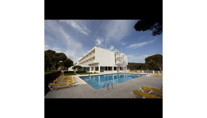 Hotel Parador De Aiguablava - Begur poza 2