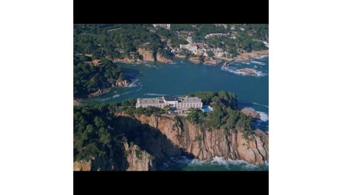 Hotel Parador De Aiguablava - Begur poza 0