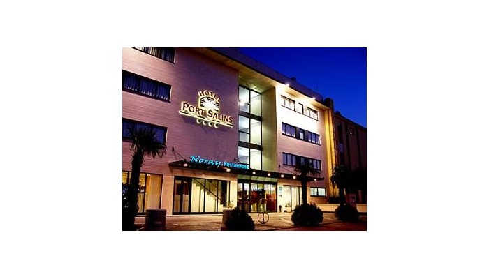 Hotel Port Salins - Empuriabrava poza 1