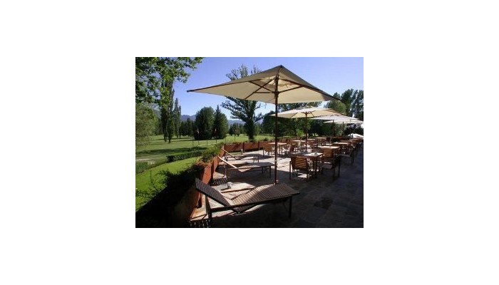 Hotel Relais Du Silence Chalet Del Golf poza 5
