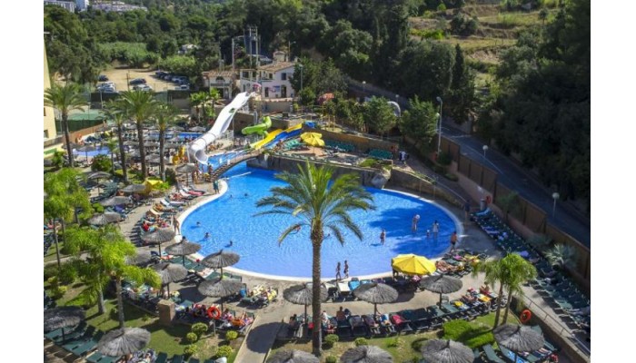 Hotel Rosamar Garden poza 5